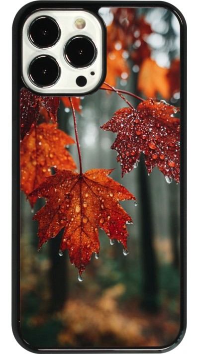 Coque iPhone 13 Pro Max - Autumn 25 Rain