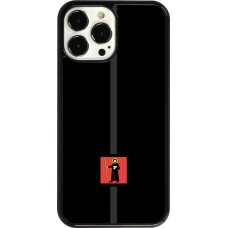 Coque iPhone 13 Pro Max - Canton GL noir