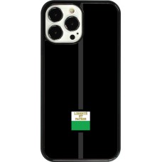 Coque iPhone 13 Pro Max - Canton VD noir
