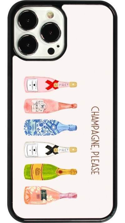 iPhone 13 Pro Max Case Hülle - Champagne Please iPhone 13 Pro Max Case Hülle - Champagne Please