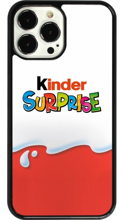 iPhone 13 Pro Max Case Hülle - Kinder Surprise iPhone 13 Pro Max Case Hülle - Kinder Surprise