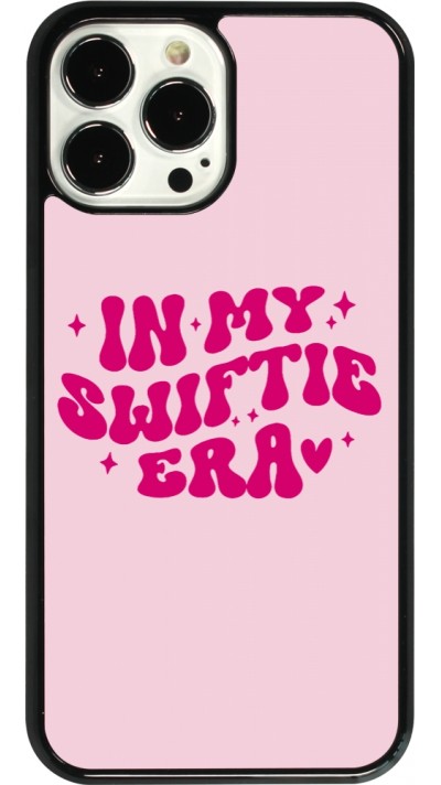 Coque iPhone 13 Pro Max - Taylor Swift In My Swiftie Era - Pink