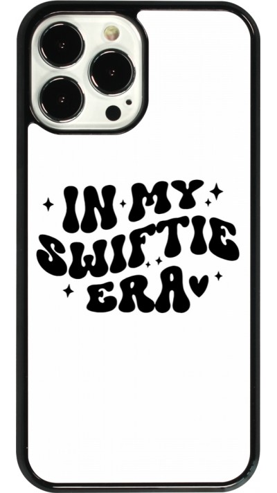 Coque iPhone 13 Pro Max - Taylor Swift In My Swiftie Era - White