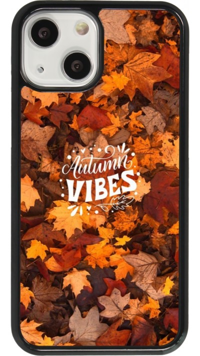 Coque iPhone 13 mini - Autumn 25 Autumn vibes