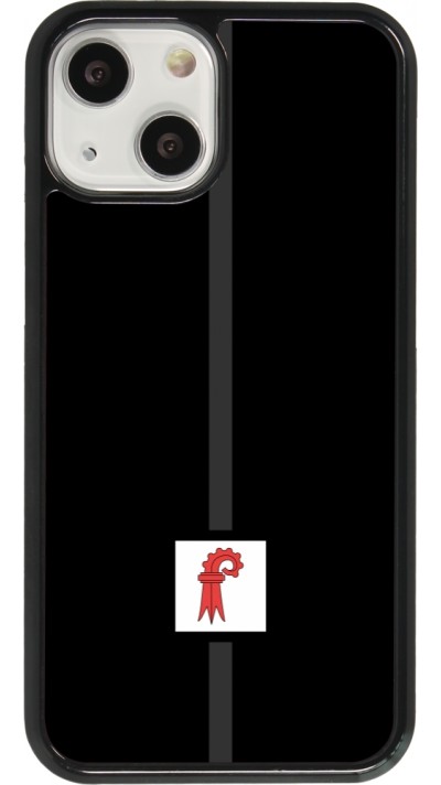 Coque iPhone 13 mini - Canton BL noir