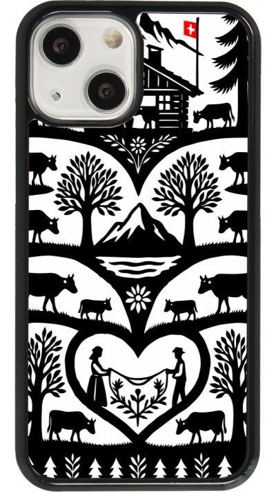 Coque iPhone 13 mini - Poya Suisse 2