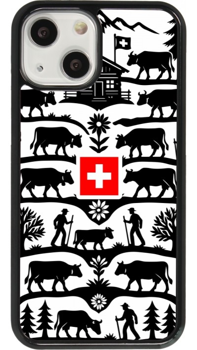 Coque iPhone 13 mini - Poya Suisse 3