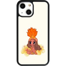 iPhone 13 mini Case Hülle - Silikon schwarz Karol G Tropicoqueta