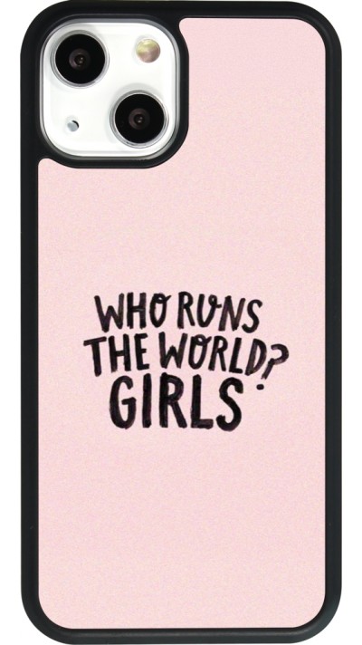 iPhone 13 mini Case Hülle - Silikon schwarz Womens day 2026 3