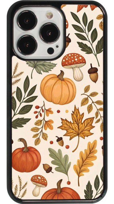 Coque iPhone 13 Pro - Autumn 25 Autumn pattern