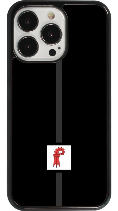 Coque iPhone 13 Pro - Canton BL noir