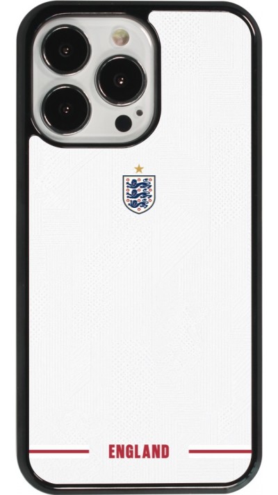 Coque iPhone 13 Pro - Maillot de football Angleterre 2026 personnalisable