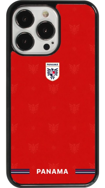 Coque iPhone 13 Pro - Maillot de football Panama 2026 personnalisable