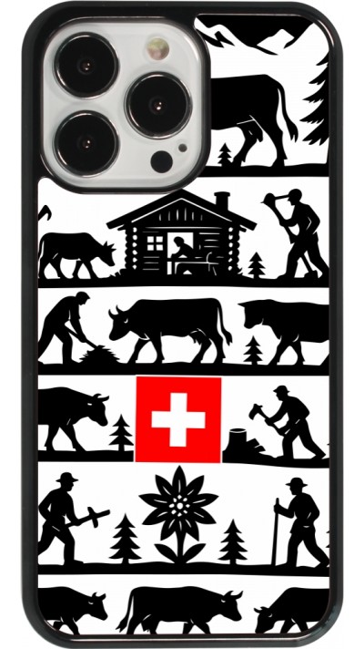 Coque iPhone 13 Pro - Poya Suisse 1