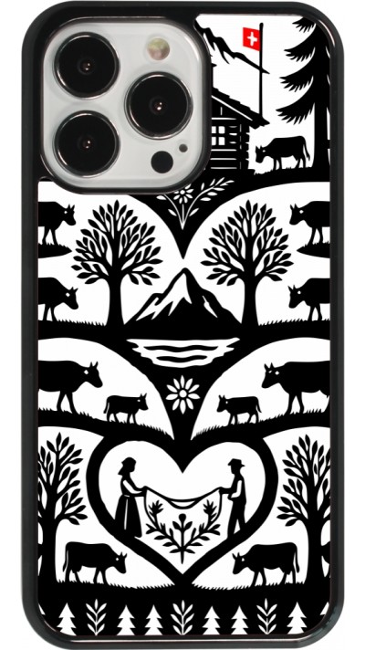 Coque iPhone 13 Pro - Poya Suisse 2