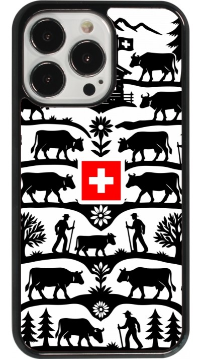Coque iPhone 13 Pro - Poya Suisse 3