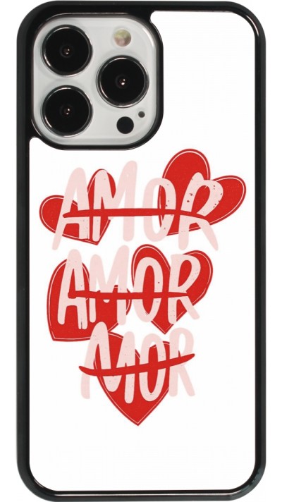 Coque iPhone 13 Pro - Saint Valentines Day 26 Amor