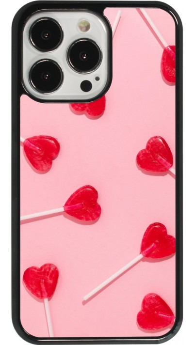 Coque iPhone 13 Pro - Saint Valentines Day 26 Lollipop