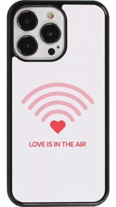 Coque iPhone 13 Pro - Saint Valentines Day 26 Love is in the air