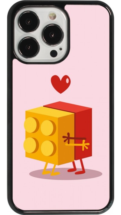 Coque iPhone 13 Pro - Saint Valentines Day 26 Puzzle