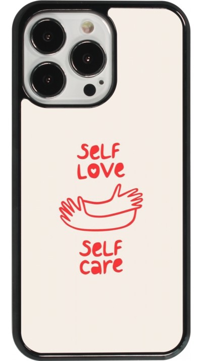 Coque iPhone 13 Pro - Saint Valentines Day 26 Self love self care