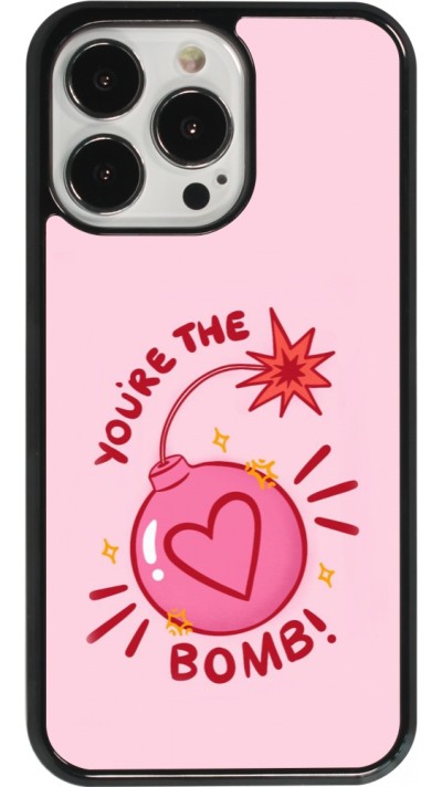 Coque iPhone 13 Pro - Saint Valentines Day 26 You are the bomb