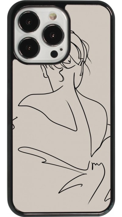 Coque iPhone 13 Pro - Salnikova 05