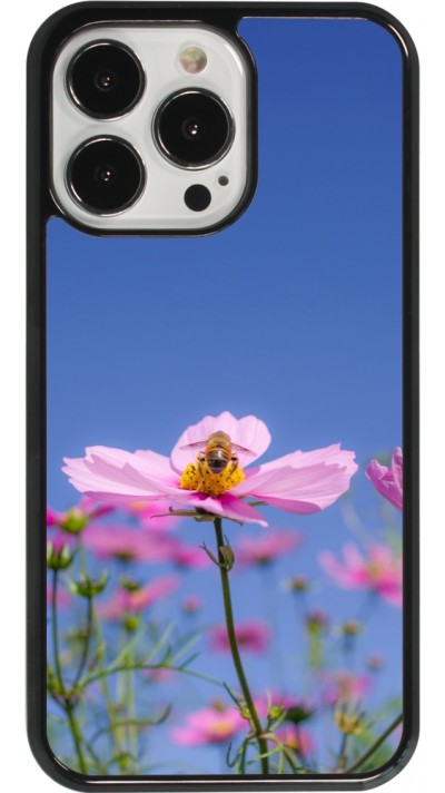 Coque iPhone 13 Pro - Bee on a flower Spring 2026