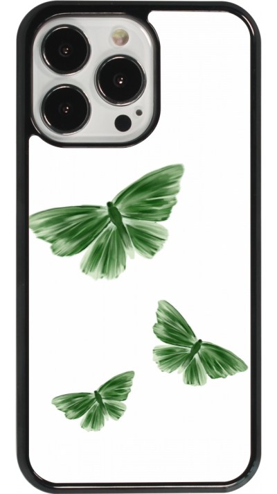Coque iPhone 13 Pro - Butterflies Spring 2026