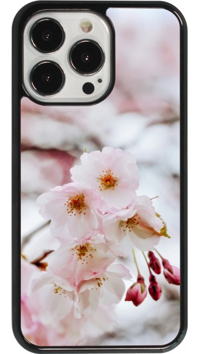 Coque iPhone 13 Pro - Cherry tree Spring 2026