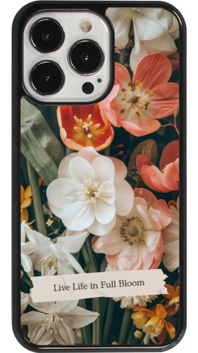 Coque iPhone 13 Pro - Full Bloom Spring 2026