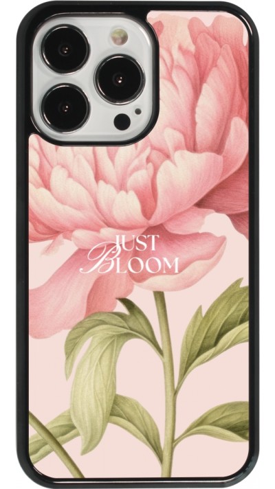 Coque iPhone 13 Pro - Just Bloom Spring 2026