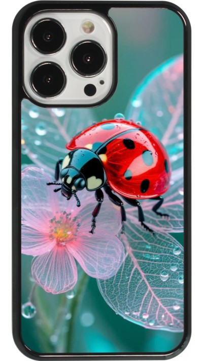 Coque iPhone 13 Pro - Ladybird in bloom Spring 2026