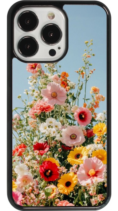 Coque iPhone 13 Pro - Spring flowers Spring 2026