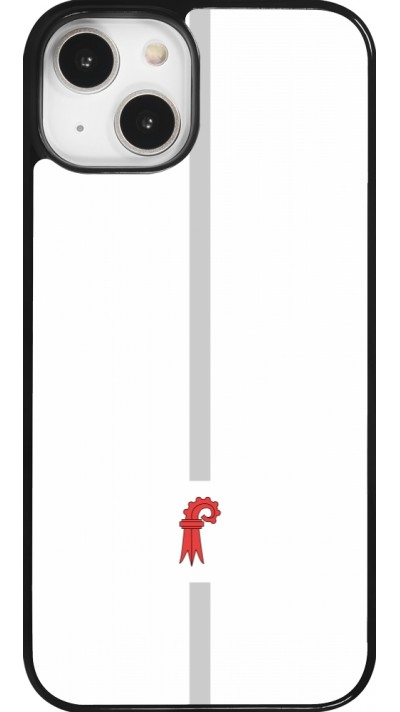 Coque iPhone 14 - Canton BL blanc