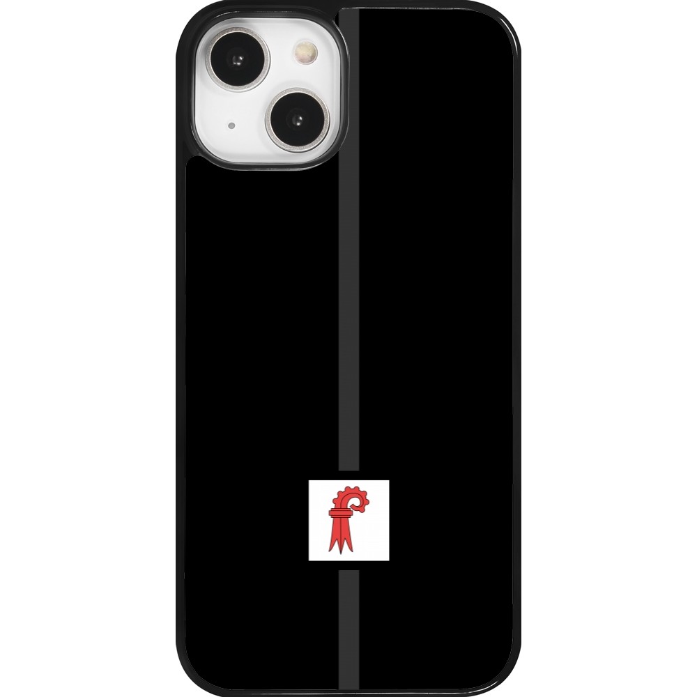 Coque iPhone 14 - Canton BL noir