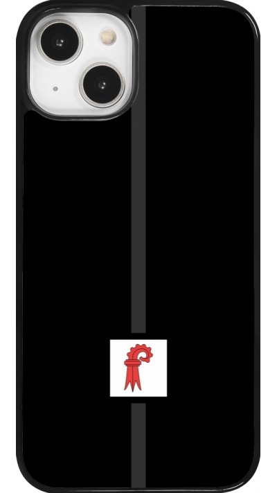 Coque iPhone 14 - Canton BL noir