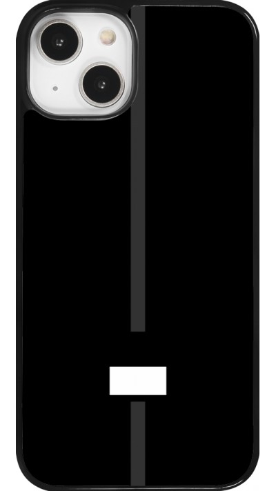 Coque iPhone 14 - Canton FR noir
