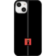 Coque iPhone 14 - Canton GL noir