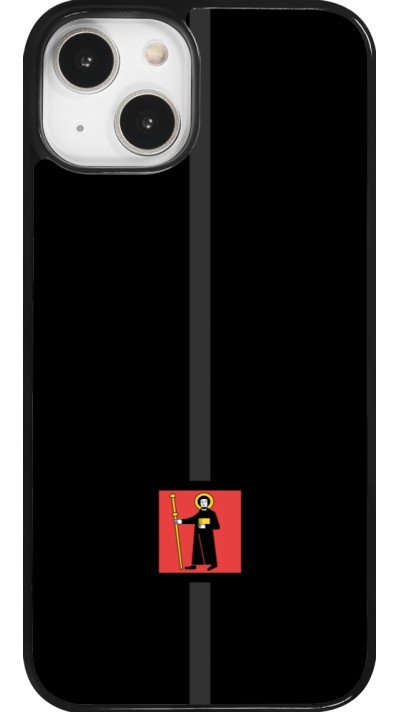 Coque iPhone 14 - Canton GL noir