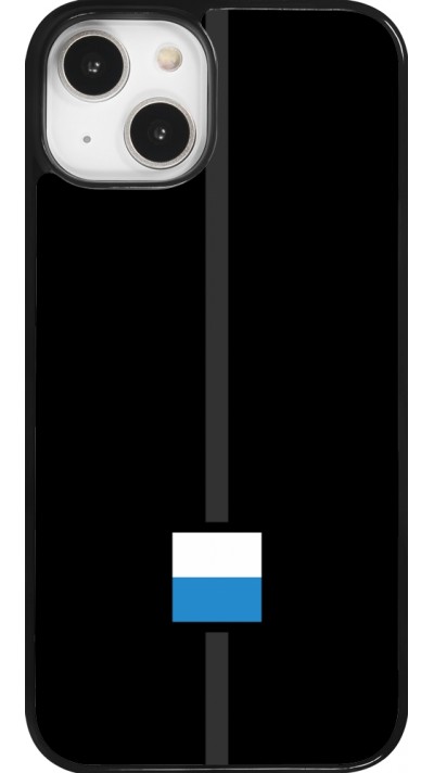 Coque iPhone 14 - Canton LU noir