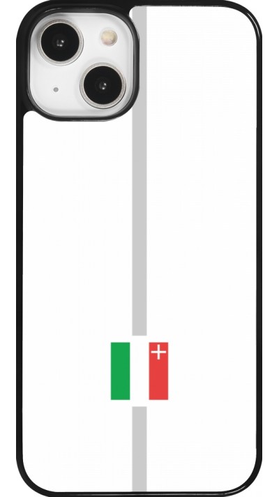 Coque iPhone 14 - Canton NE blanc