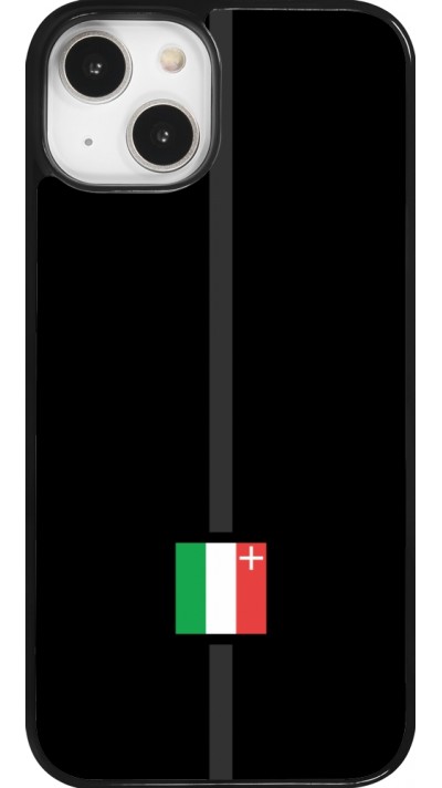 Coque iPhone 14 - Canton NE noir
