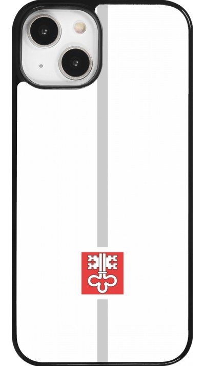 Coque iPhone 14 - Canton NW blanc