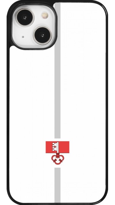 Coque iPhone 14 - Canton OW blanc