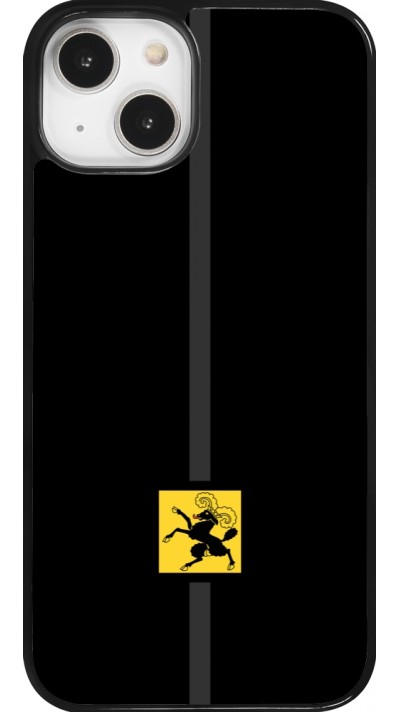 Coque iPhone 14 - Canton SH noir