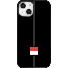 Coque iPhone 14 - Canton SO noir