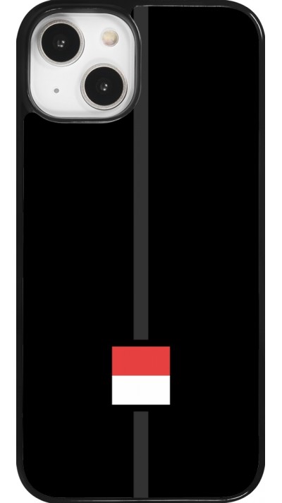 Coque iPhone 14 - Canton SO noir