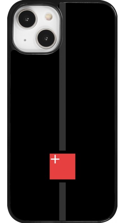Coque iPhone 14 - Canton SZ noir