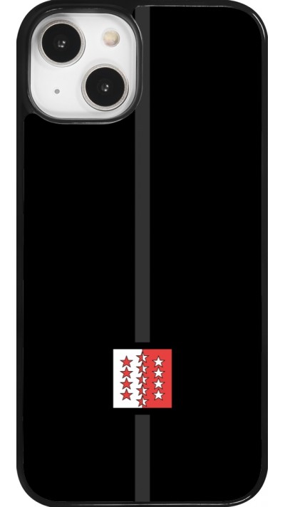 Coque iPhone 14 - Canton VS noir